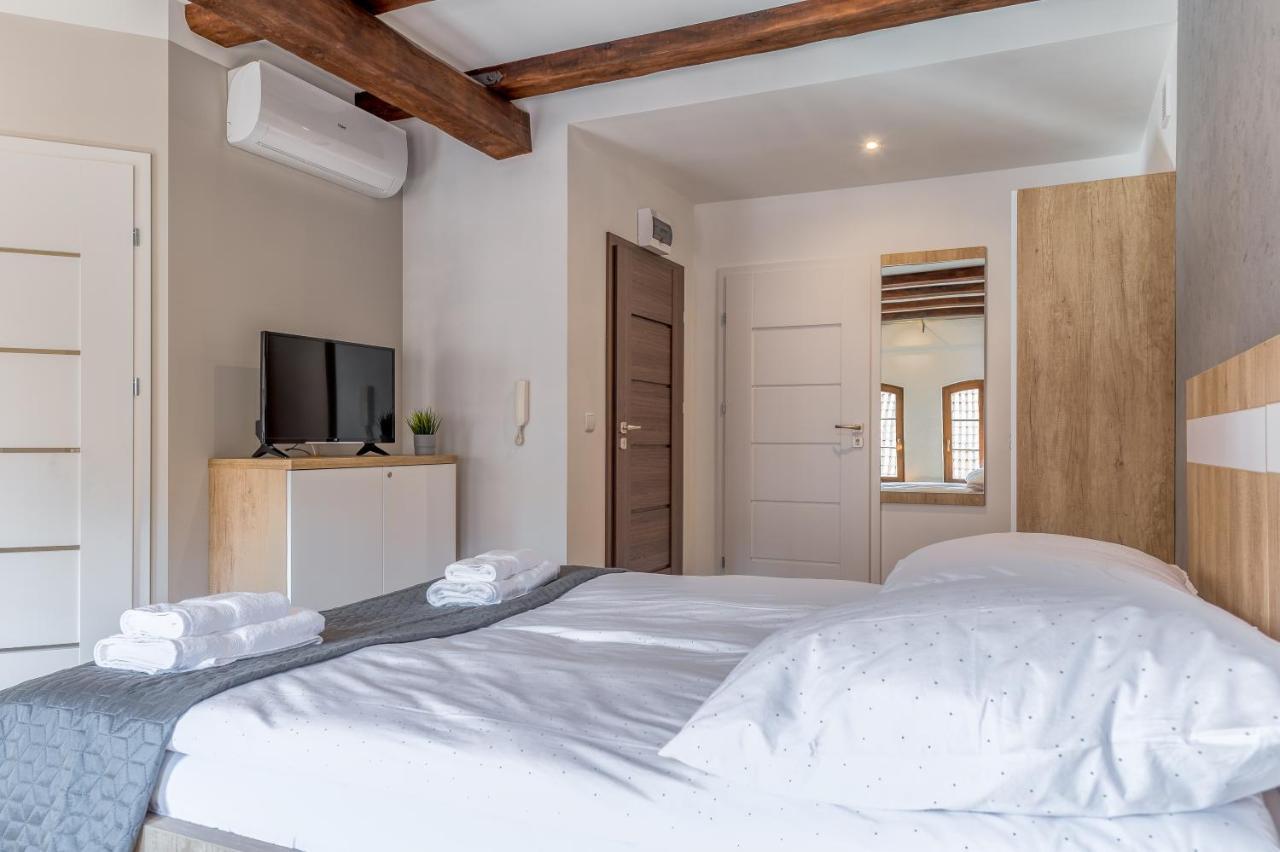 Apartamenty K2 Podmurna 36 Stary Toruń エクステリア 写真