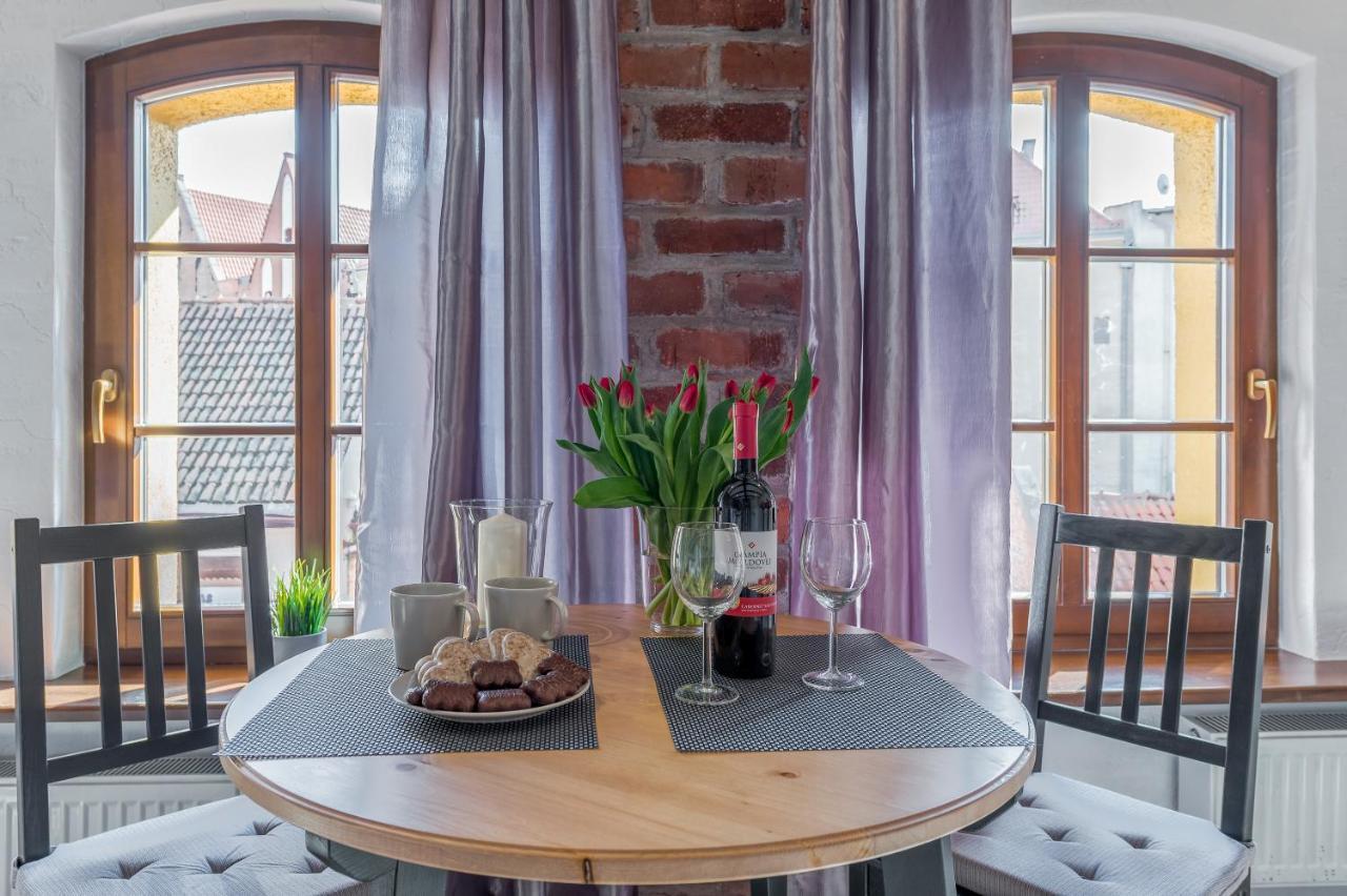Apartamenty K2 Podmurna 36 Stary Toruń エクステリア 写真