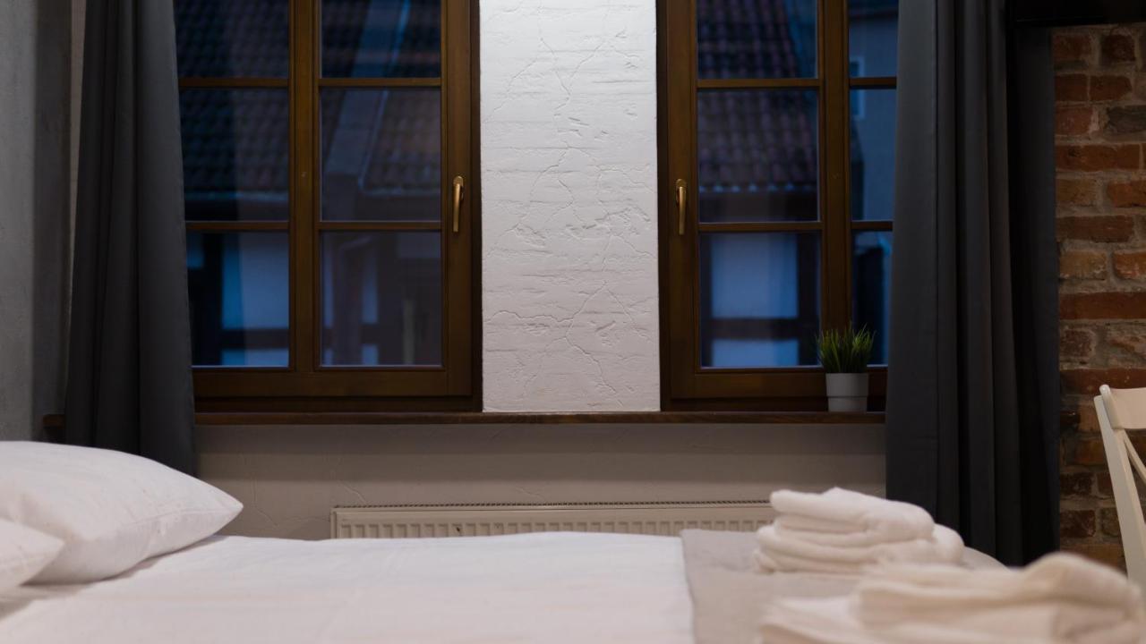 Apartamenty K2 Podmurna 36 Stary Toruń エクステリア 写真