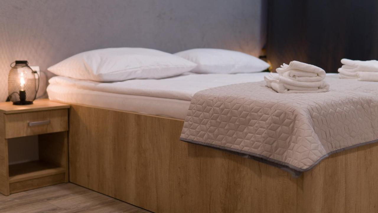 Apartamenty K2 Podmurna 36 Stary Toruń エクステリア 写真