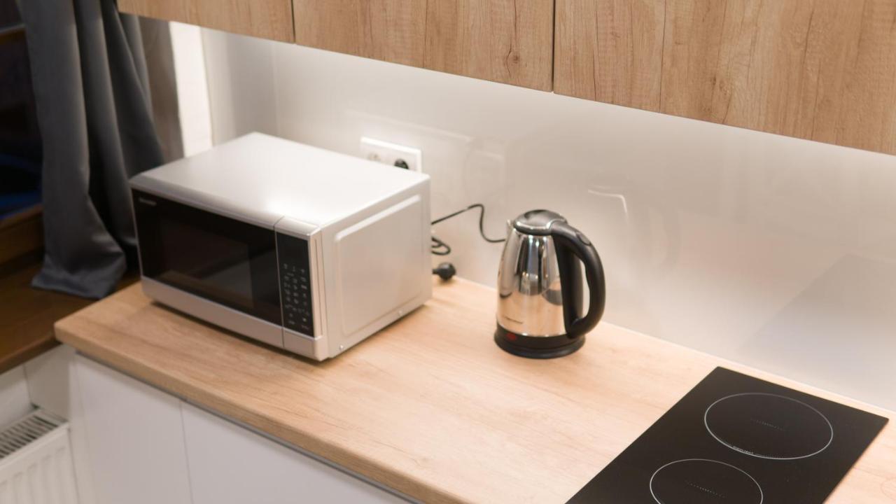Apartamenty K2 Podmurna 36 Stary Toruń エクステリア 写真