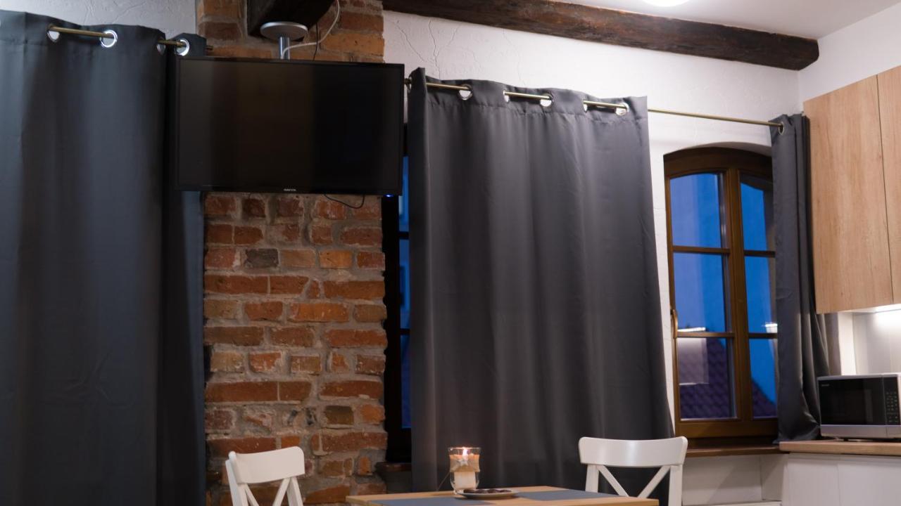 Apartamenty K2 Podmurna 36 Stary Toruń エクステリア 写真