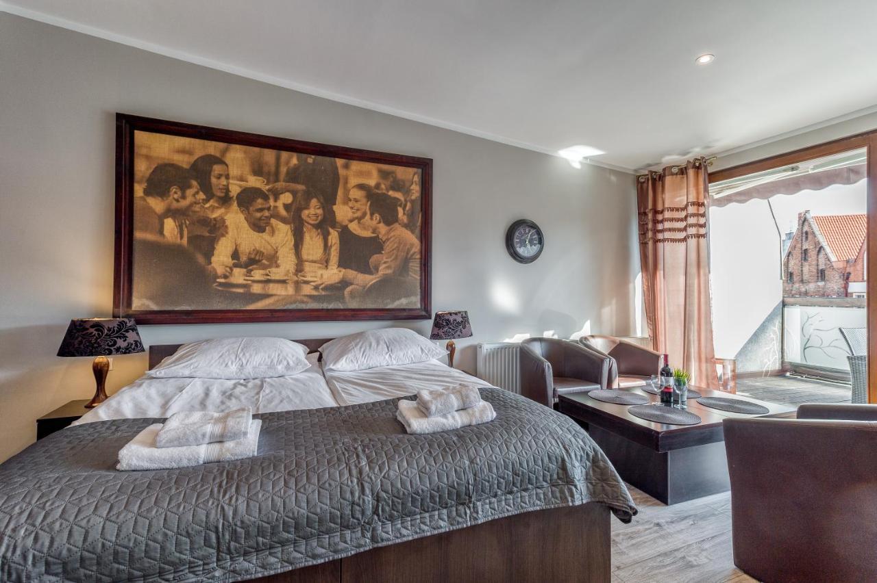 Apartamenty K2 Podmurna 36 Stary Toruń エクステリア 写真