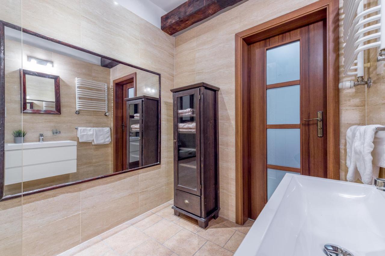 Apartamenty K2 Podmurna 36 Stary Toruń エクステリア 写真
