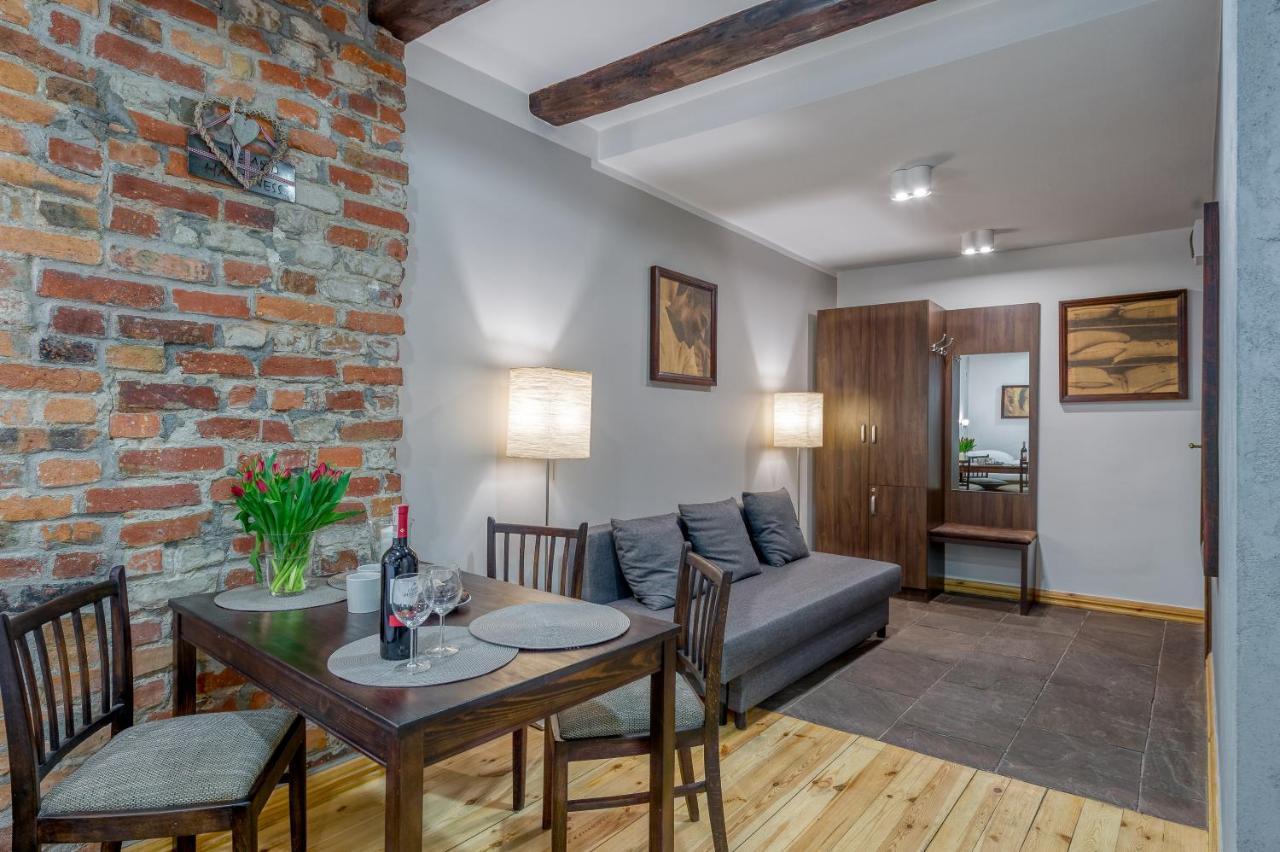 Apartamenty K2 Podmurna 36 Stary Toruń エクステリア 写真