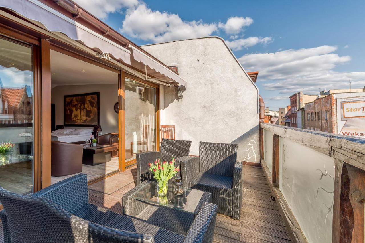 Apartamenty K2 Podmurna 36 Stary Toruń エクステリア 写真