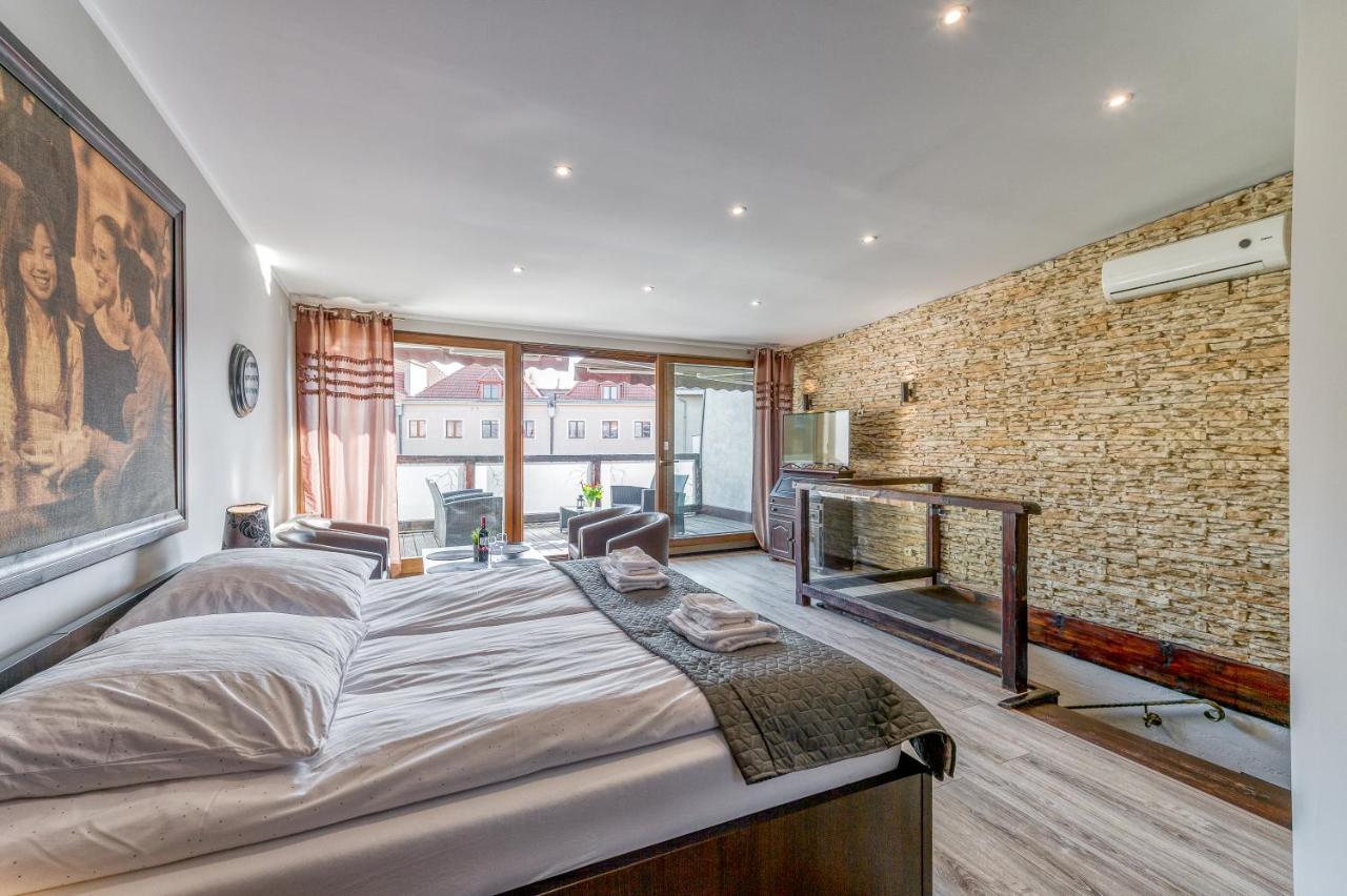 Apartamenty K2 Podmurna 36 Stary Toruń エクステリア 写真