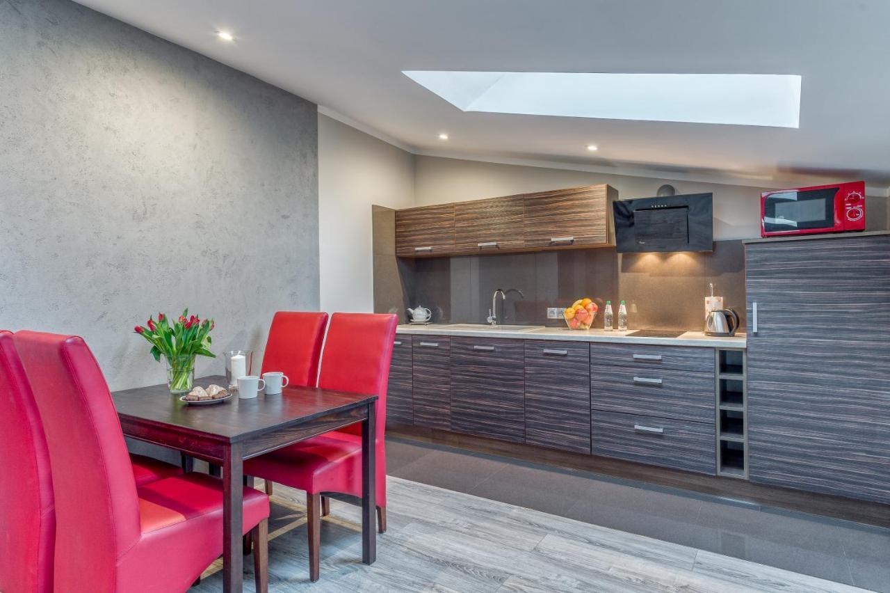 Apartamenty K2 Podmurna 36 Stary Toruń エクステリア 写真