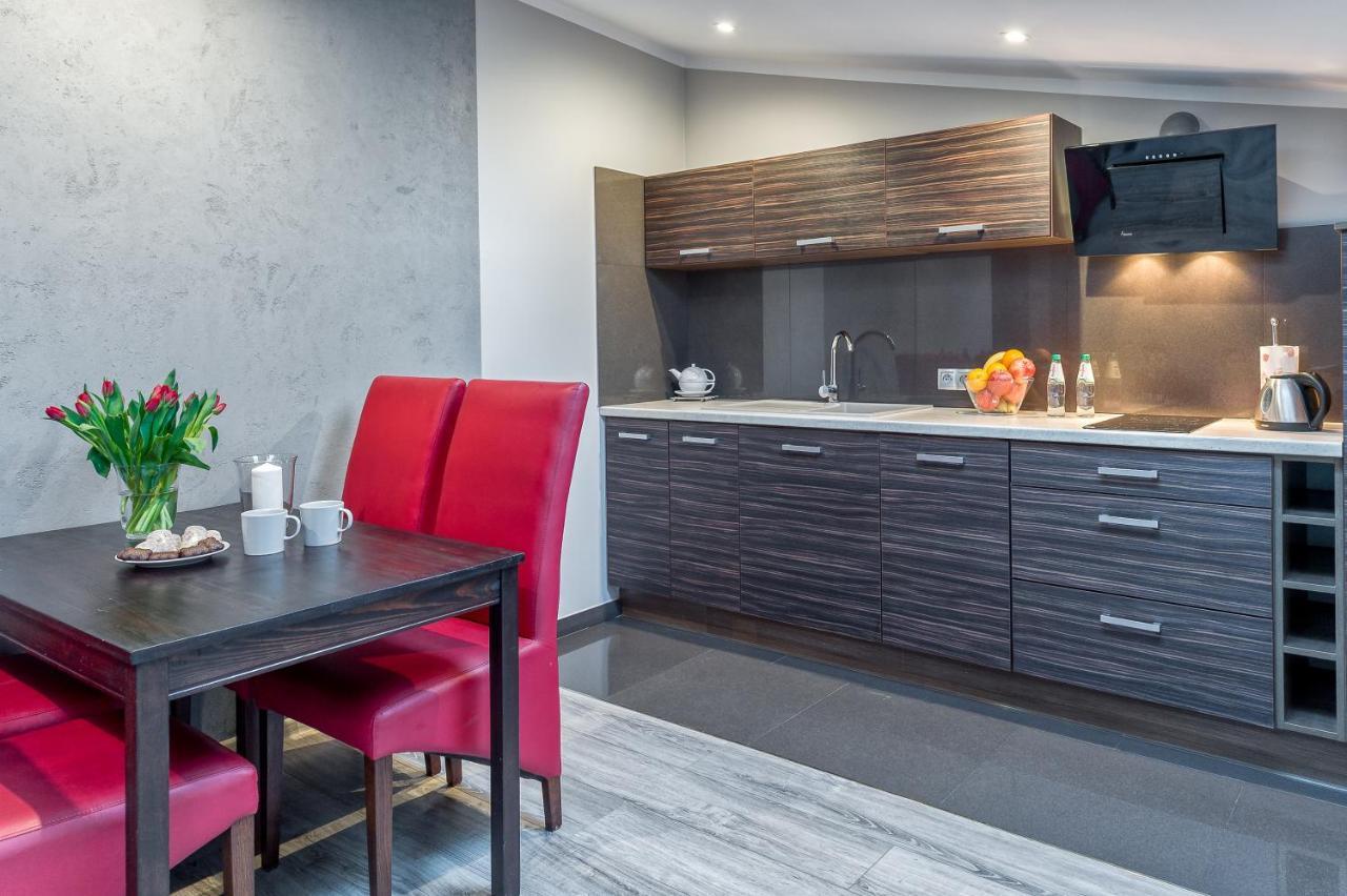 Apartamenty K2 Podmurna 36 Stary Toruń エクステリア 写真