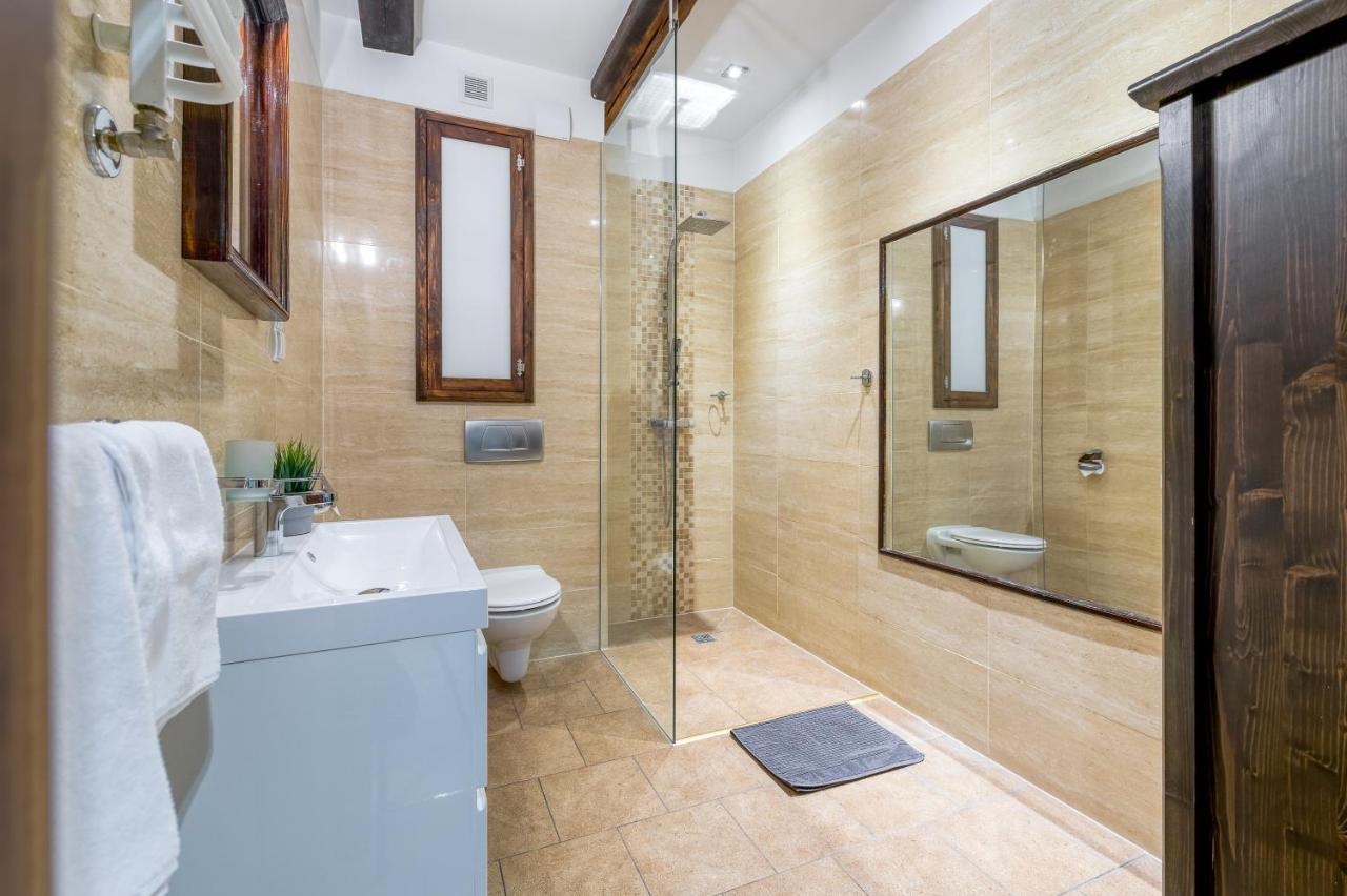 Apartamenty K2 Podmurna 36 Stary Toruń エクステリア 写真
