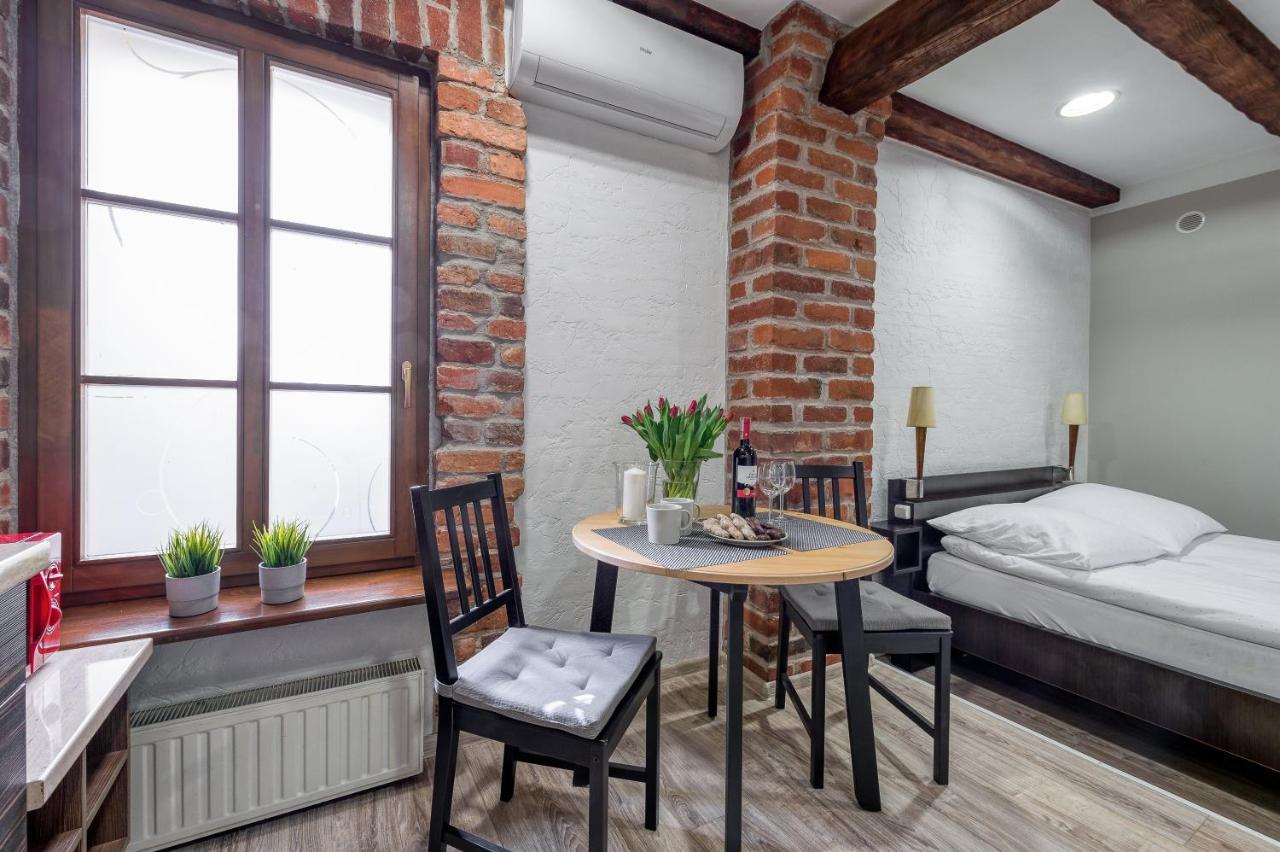Apartamenty K2 Podmurna 36 Stary Toruń エクステリア 写真