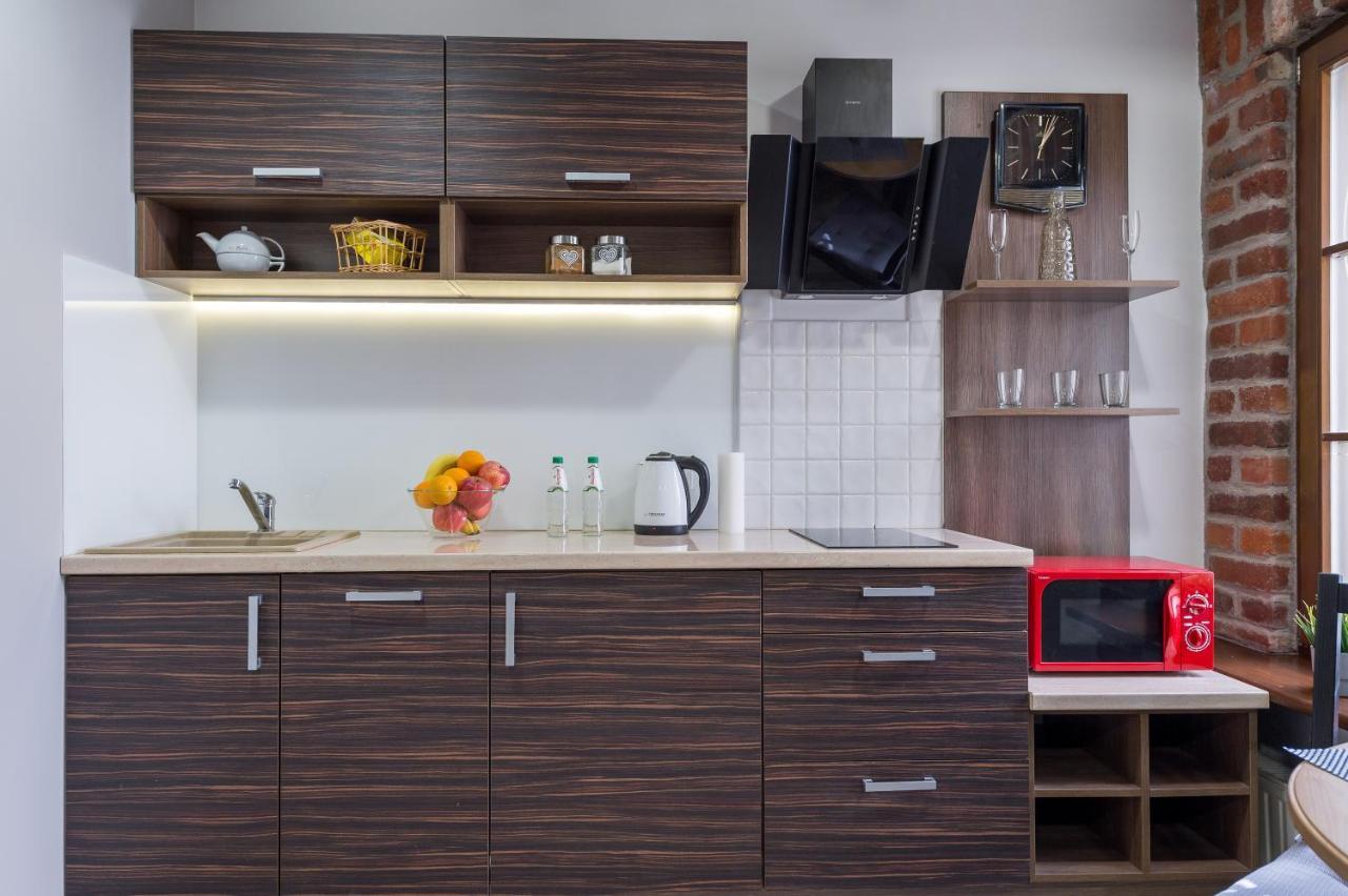 Apartamenty K2 Podmurna 36 Stary Toruń エクステリア 写真