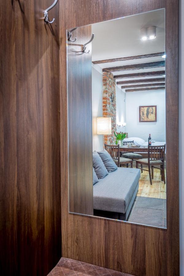 Apartamenty K2 Podmurna 36 Stary Toruń エクステリア 写真
