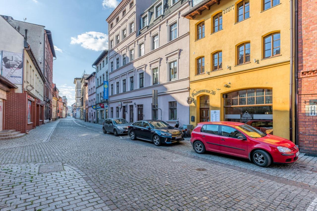 Apartamenty K2 Podmurna 36 Stary Toruń エクステリア 写真