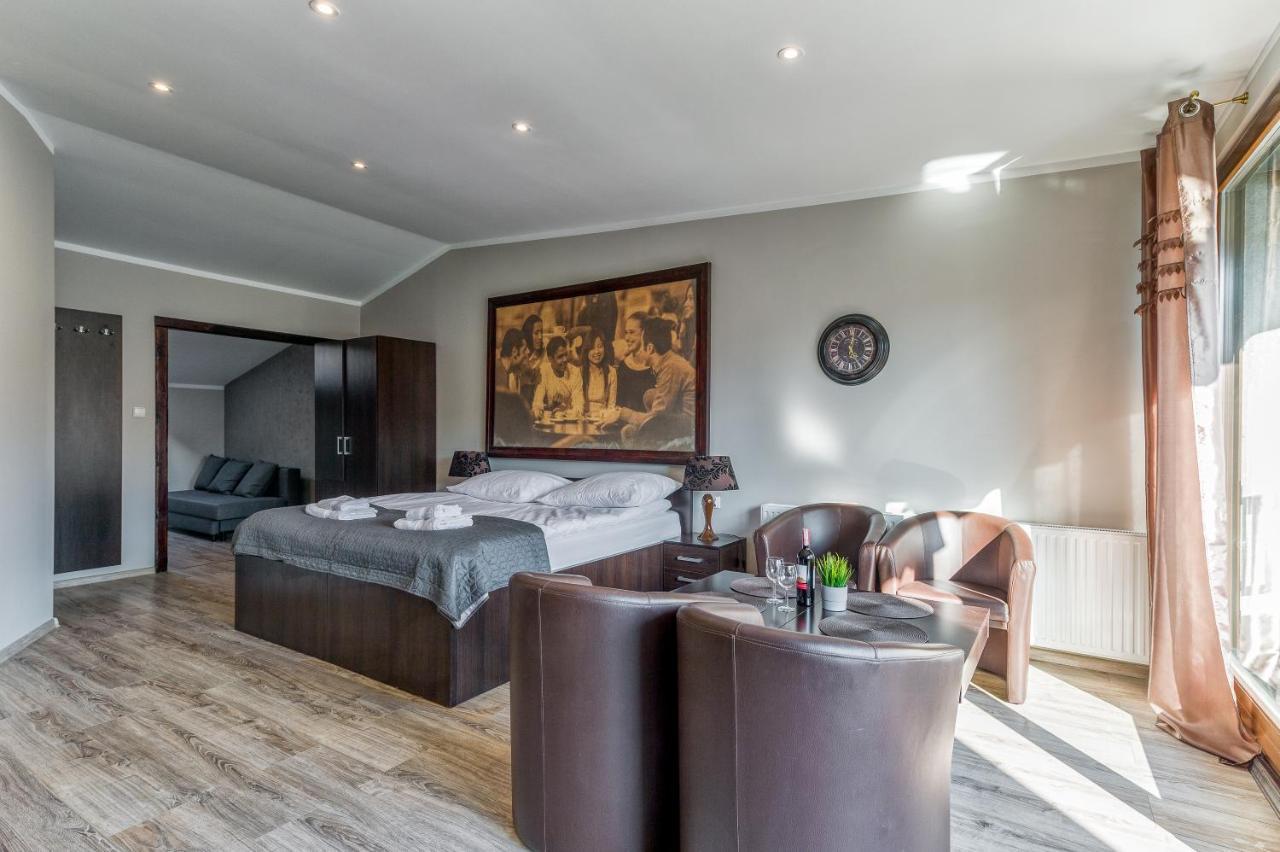 Apartamenty K2 Podmurna 36 Stary Toruń エクステリア 写真