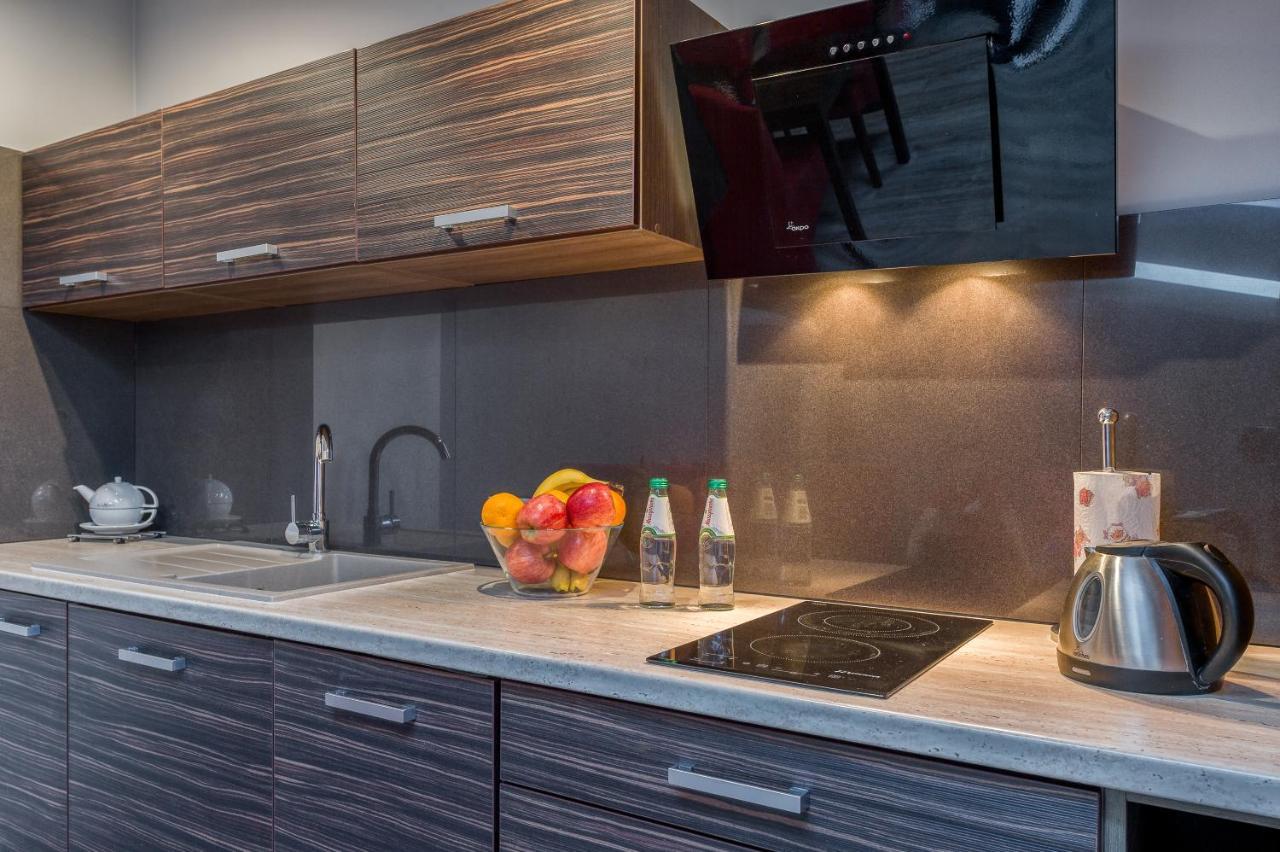 Apartamenty K2 Podmurna 36 Stary Toruń エクステリア 写真