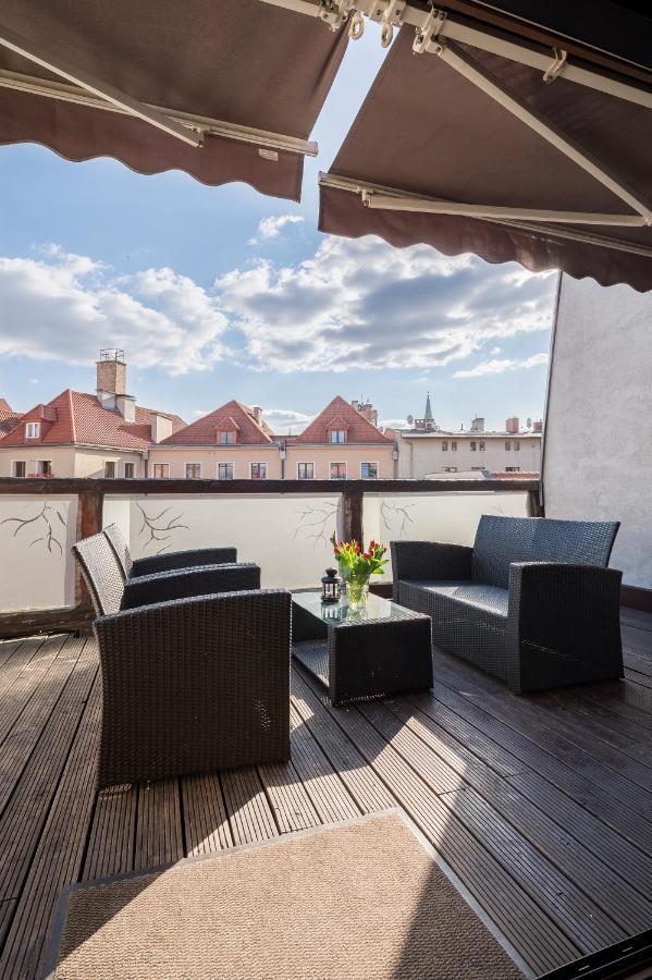 Apartamenty K2 Podmurna 36 Stary Toruń エクステリア 写真