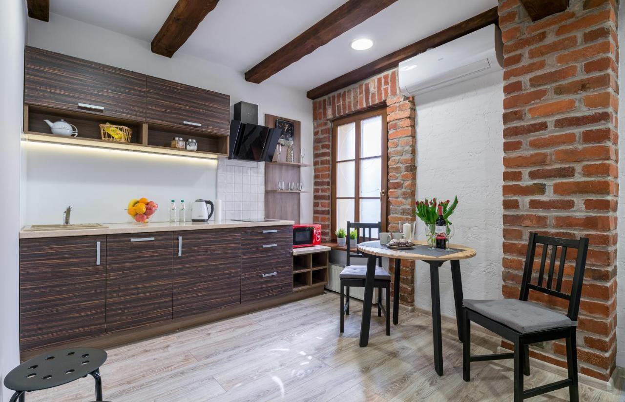 Apartamenty K2 Podmurna 36 Stary Toruń エクステリア 写真