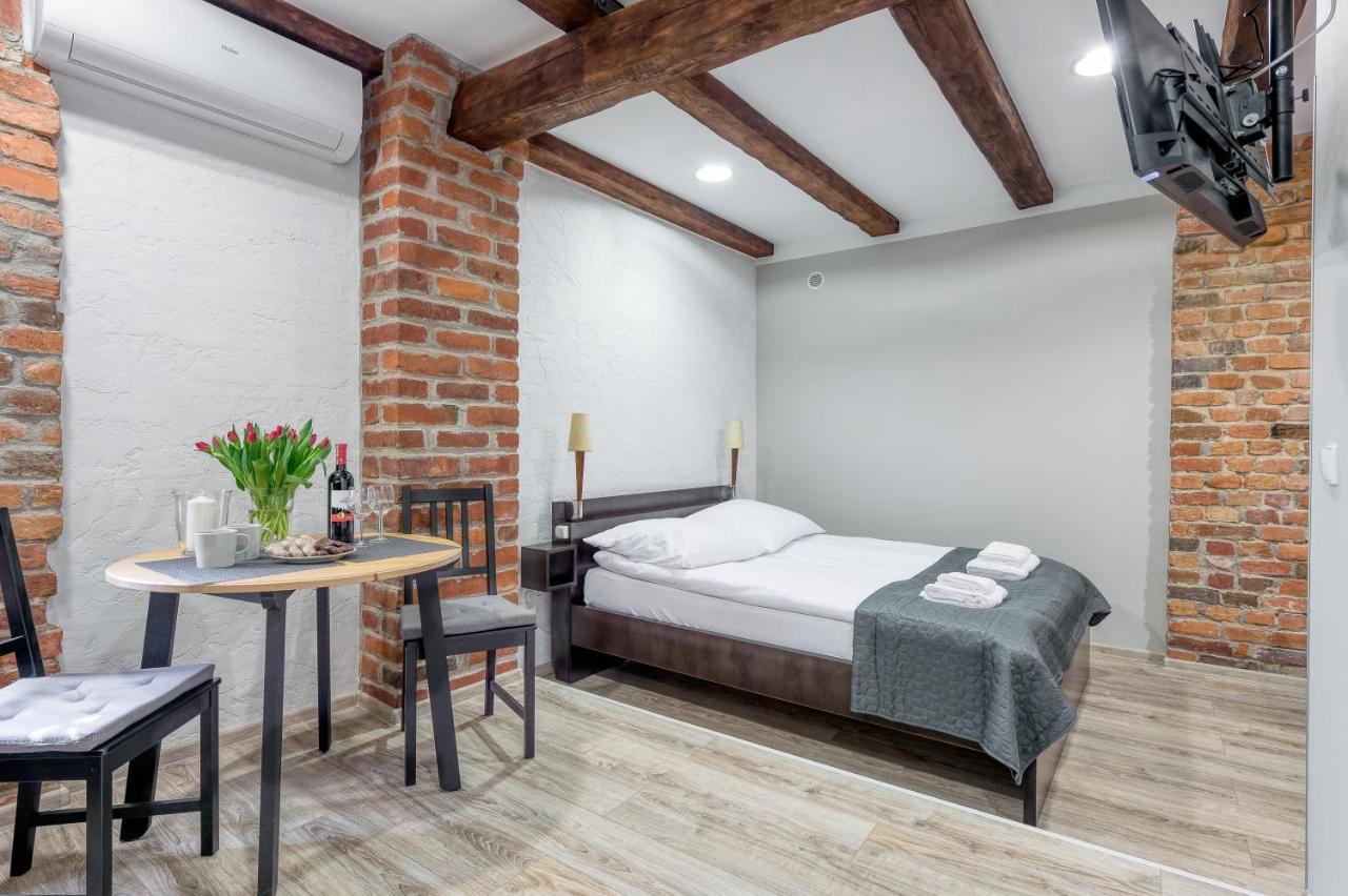 Apartamenty K2 Podmurna 36 Stary Toruń エクステリア 写真