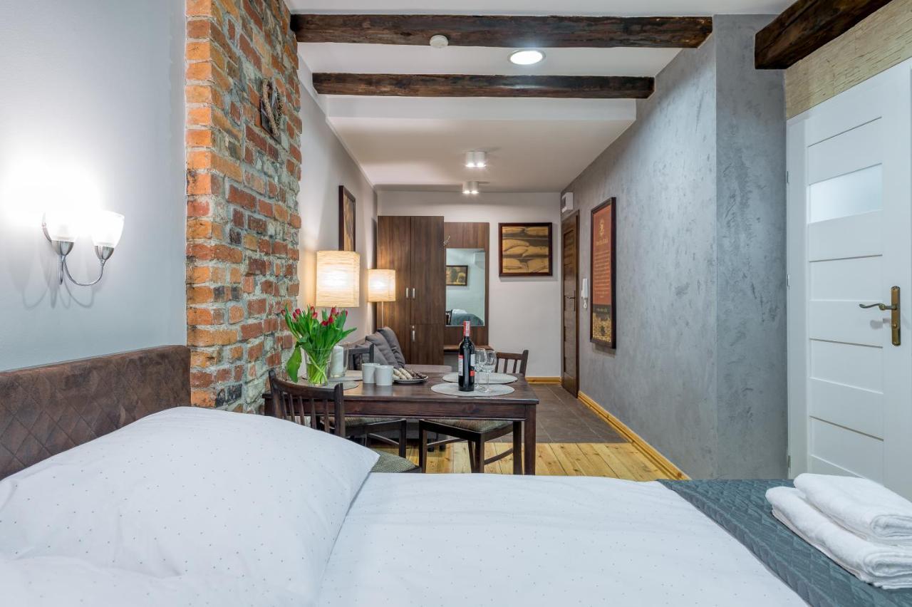 Apartamenty K2 Podmurna 36 Stary Toruń エクステリア 写真