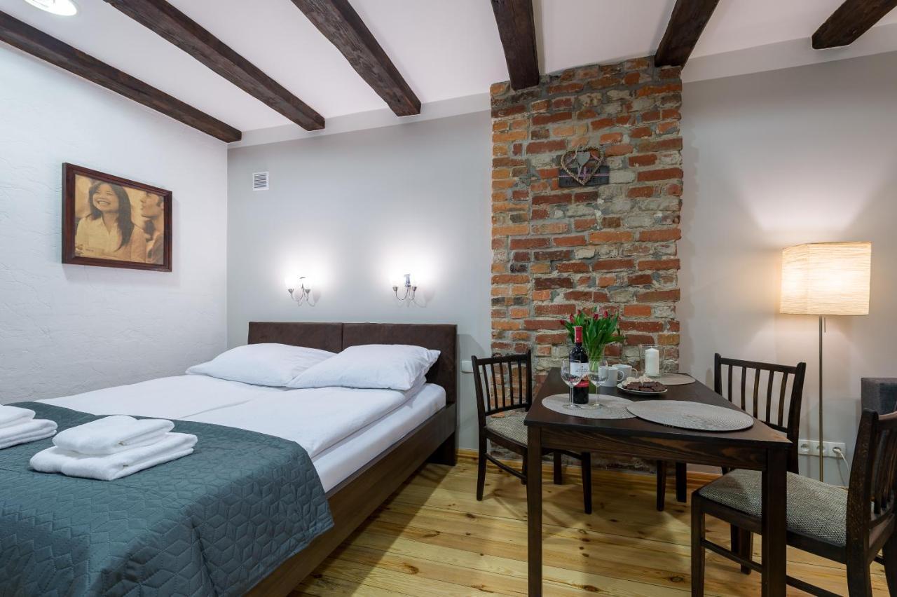 Apartamenty K2 Podmurna 36 Stary Toruń エクステリア 写真