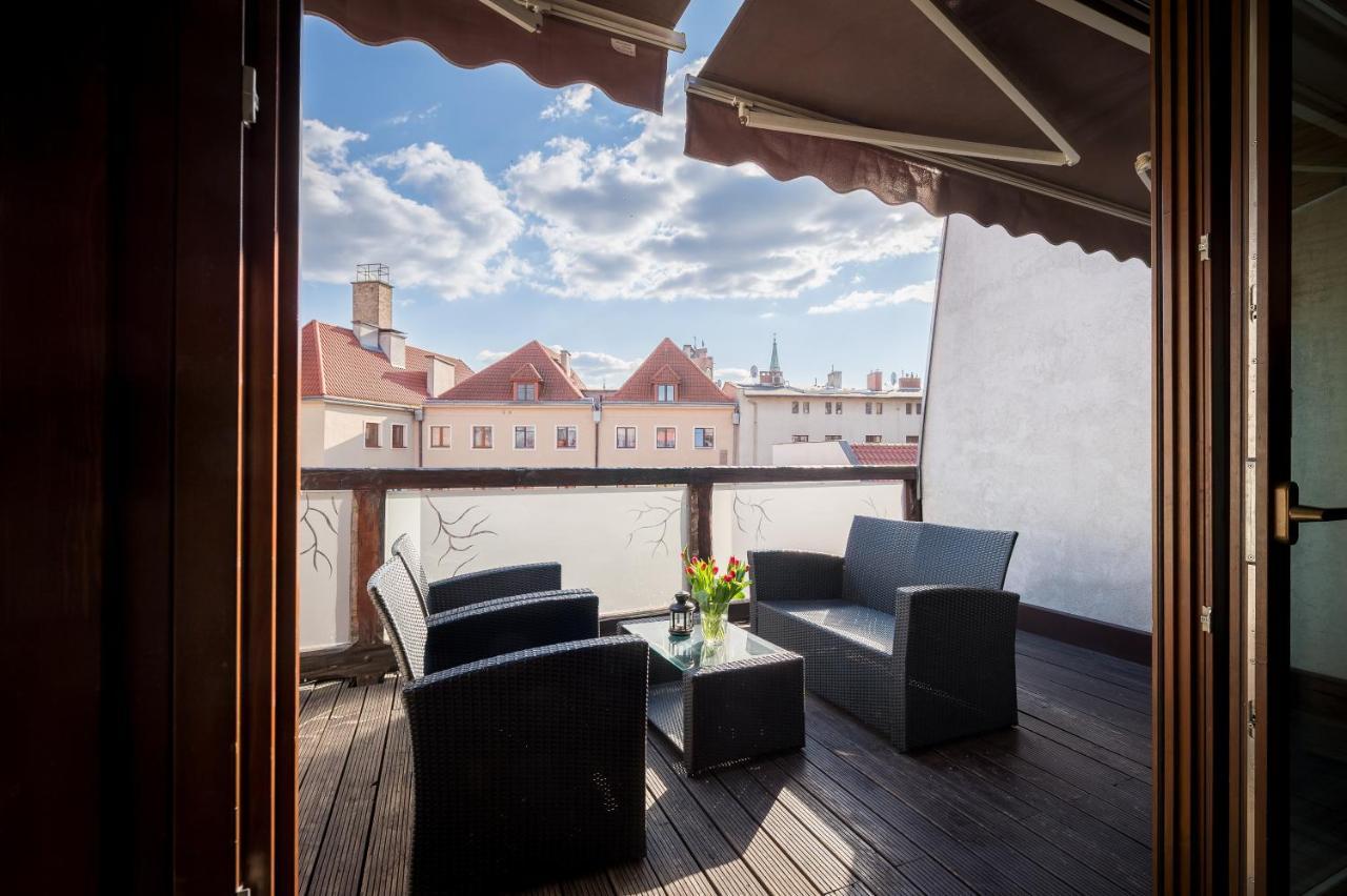 Apartamenty K2 Podmurna 36 Stary Toruń エクステリア 写真