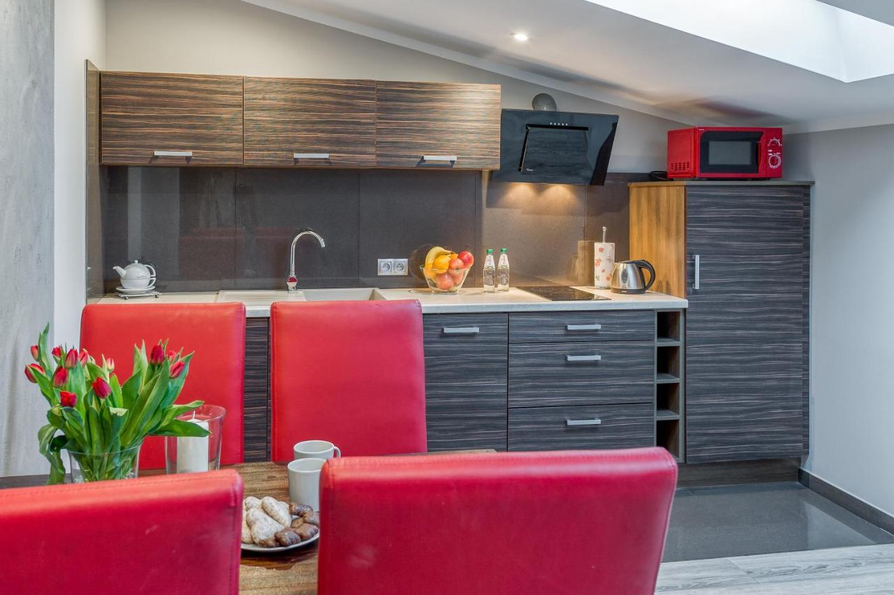 Apartamenty K2 Podmurna 36 Stary Toruń エクステリア 写真