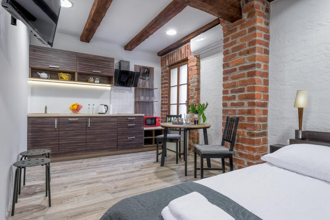 Apartamenty K2 Podmurna 36 Stary Toruń エクステリア 写真