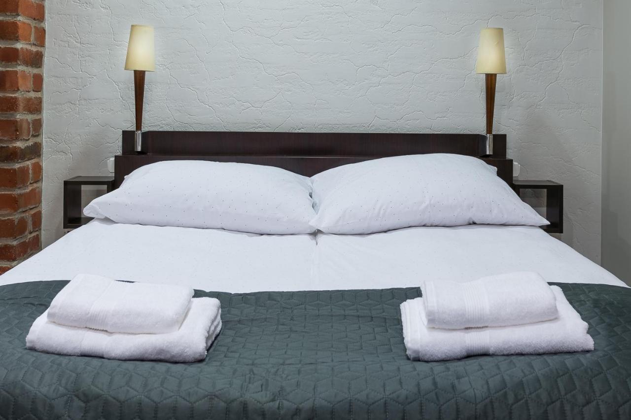 Apartamenty K2 Podmurna 36 Stary Toruń エクステリア 写真