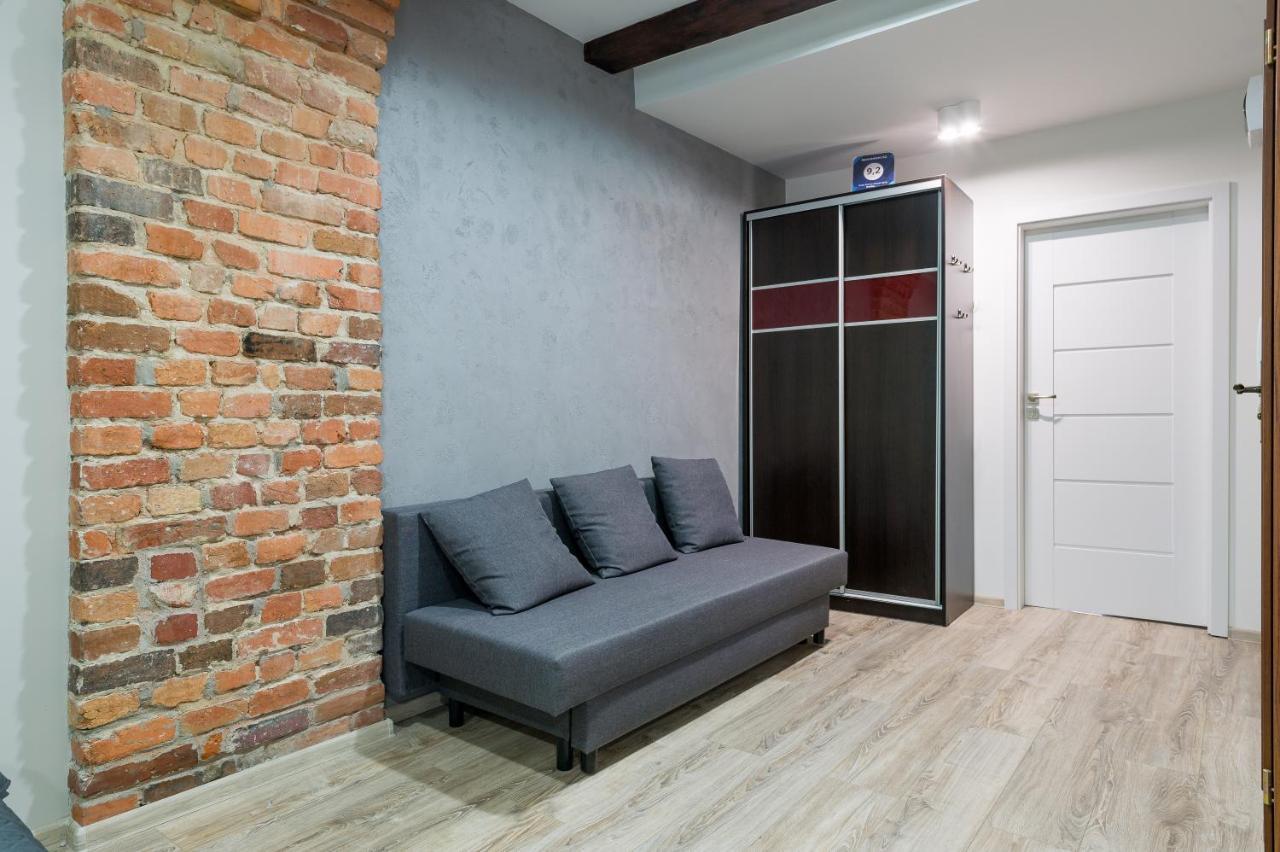Apartamenty K2 Podmurna 36 Stary Toruń エクステリア 写真