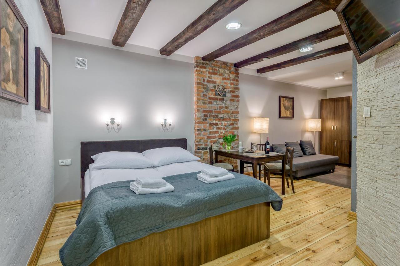 Apartamenty K2 Podmurna 36 Stary Toruń エクステリア 写真