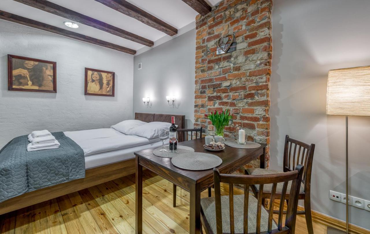 Apartamenty K2 Podmurna 36 Stary Toruń エクステリア 写真