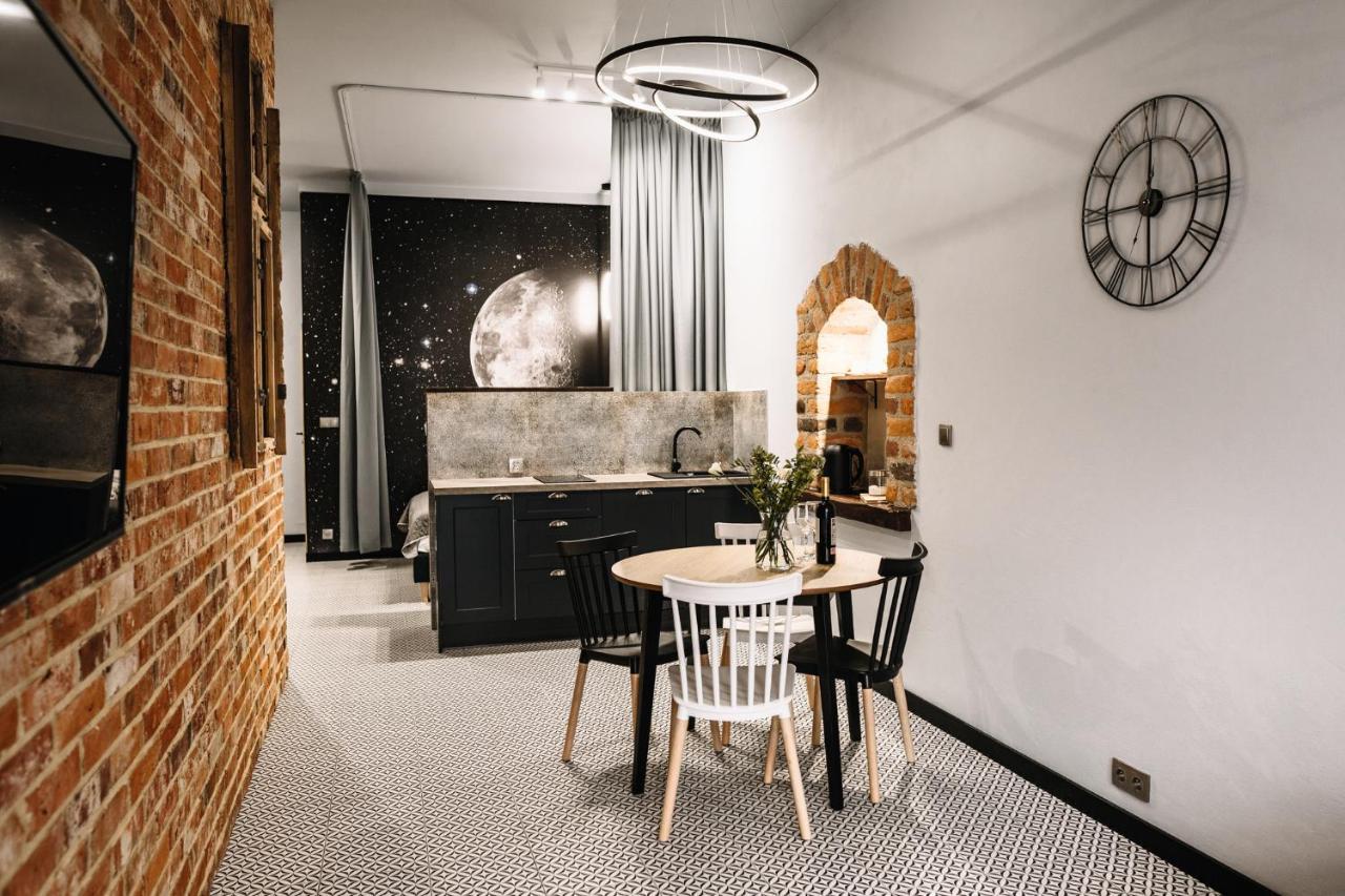 Apartamenty K2 Podmurna 36 Stary Toruń エクステリア 写真