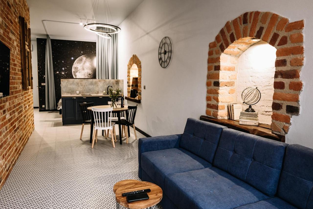 Apartamenty K2 Podmurna 36 Stary Toruń エクステリア 写真