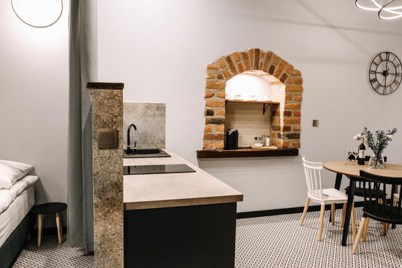 Apartamenty K2 Podmurna 36 Stary Toruń エクステリア 写真