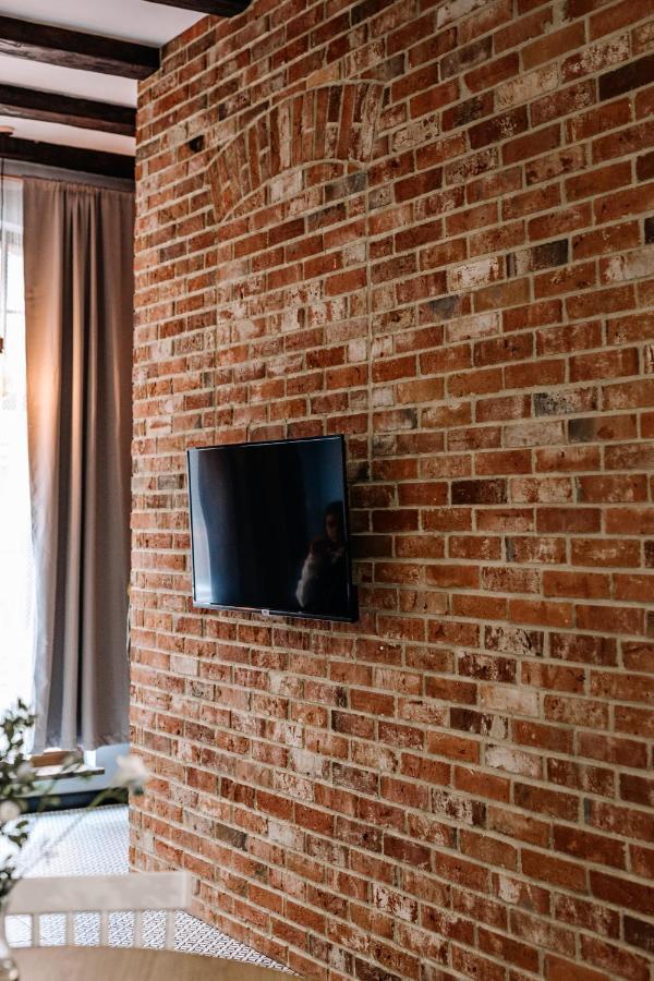 Apartamenty K2 Podmurna 36 Stary Toruń エクステリア 写真