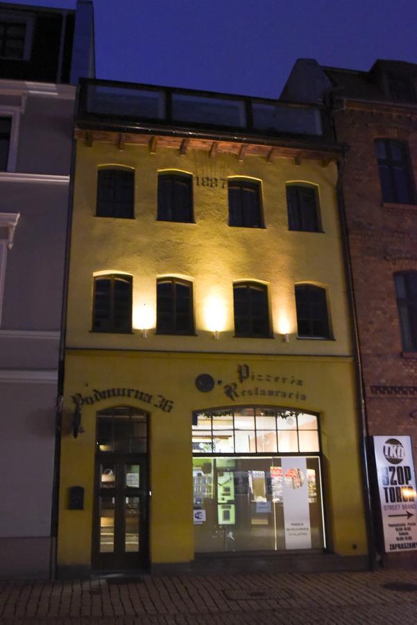 Apartamenty K2 Podmurna 36 Stary Toruń エクステリア 写真